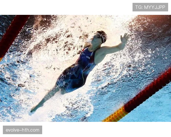 艾莉森·施米特再创佳绩,中长距离自由泳赛场展现强劲实力