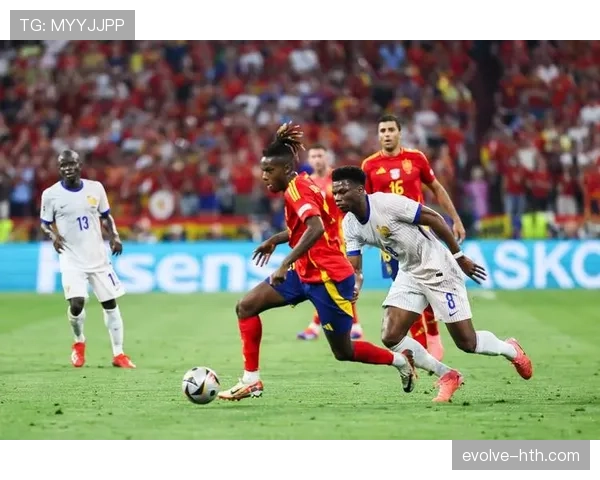 西班牙足球强势复苏，传控艺术掀起新时代战术革命